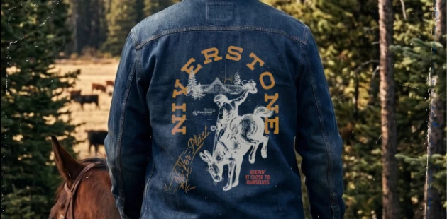 Paard Niverstone
