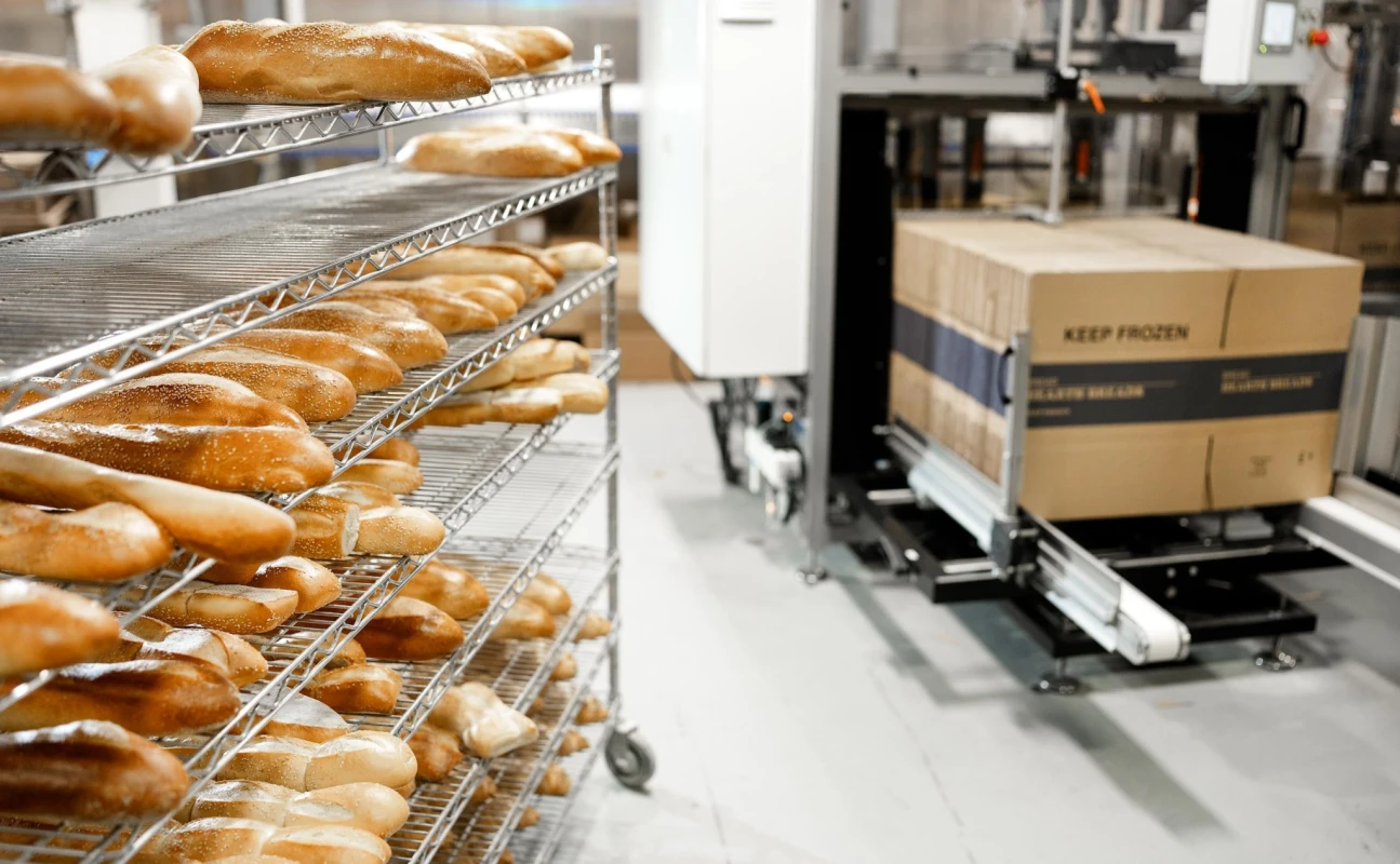 Niverplast | Anthony & Sons Italian Bakery