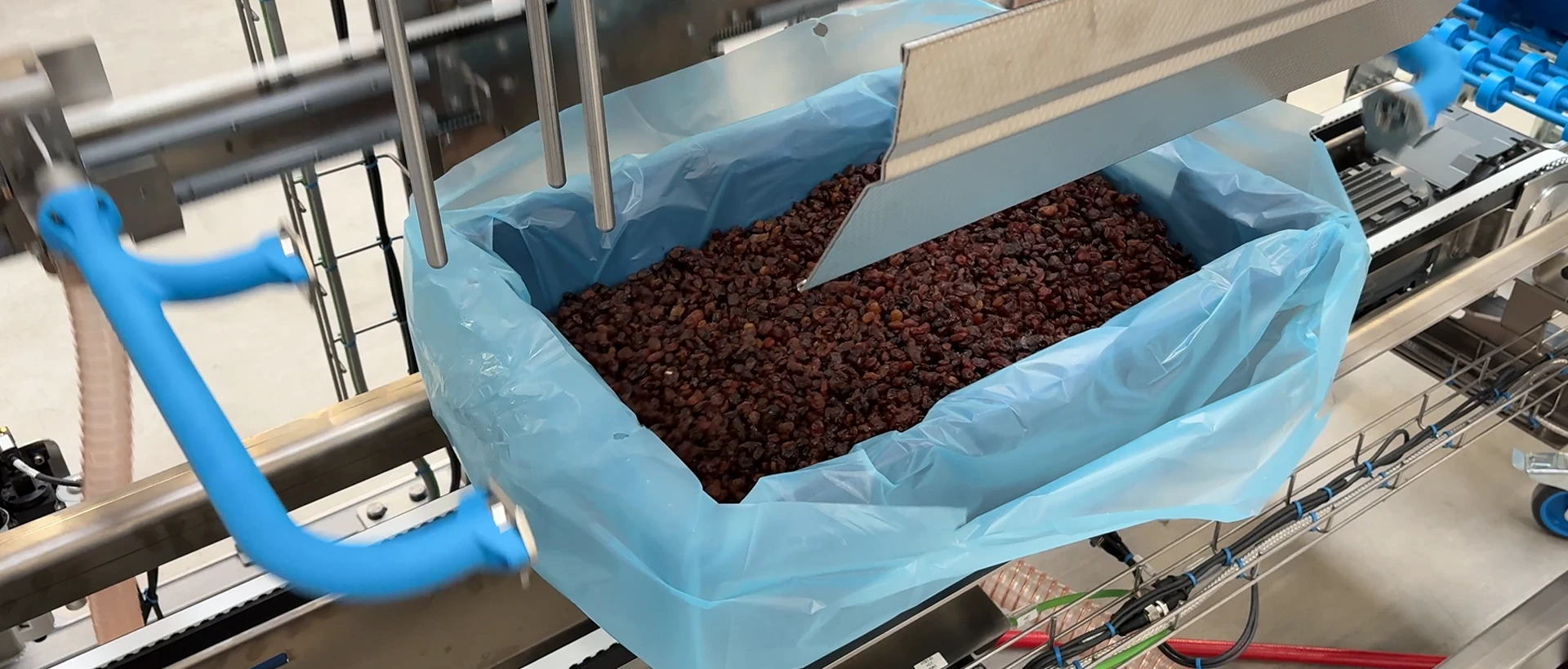 Raising Packaging