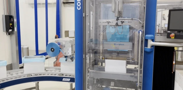 Combiplast packing | Niverplast