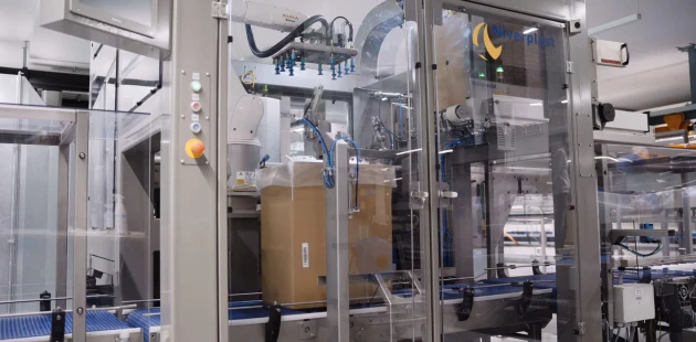Hamilton packaging | Niverplast