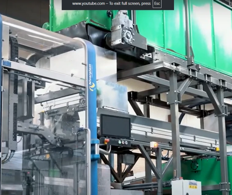 Bag-in-box-machine | Niverplast