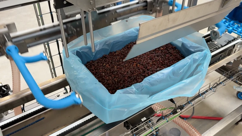 Raising Packaging