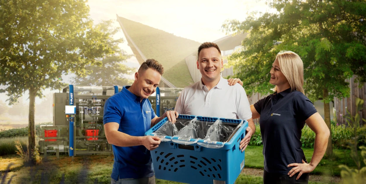 T-Plast - Freek Jan Jan Willem Alinda 2