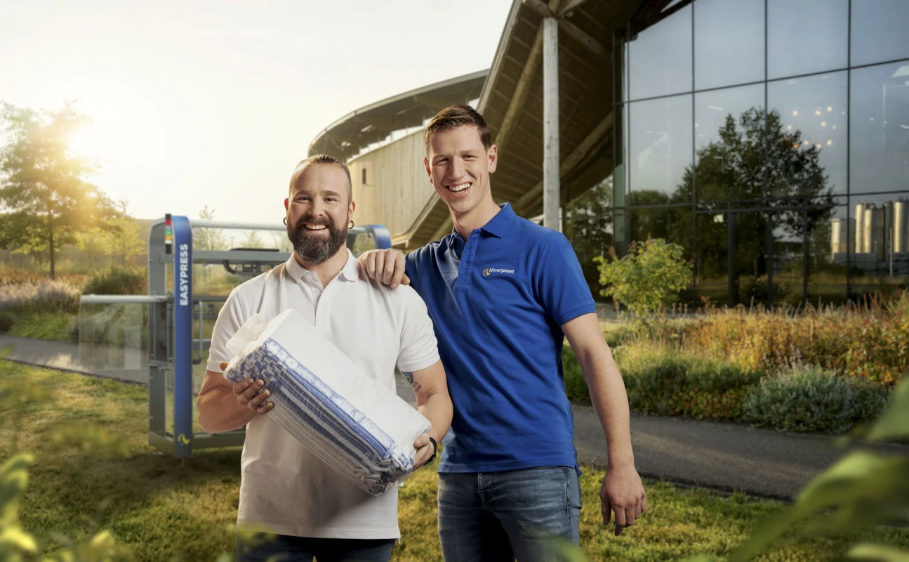 EasyPress - Niek Adri 2