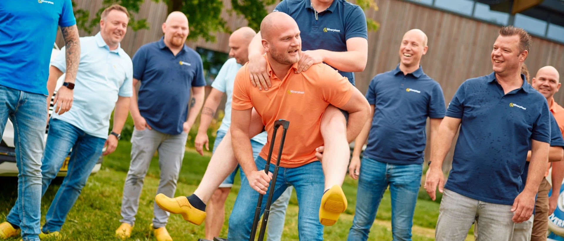 Niverplast | Team Service