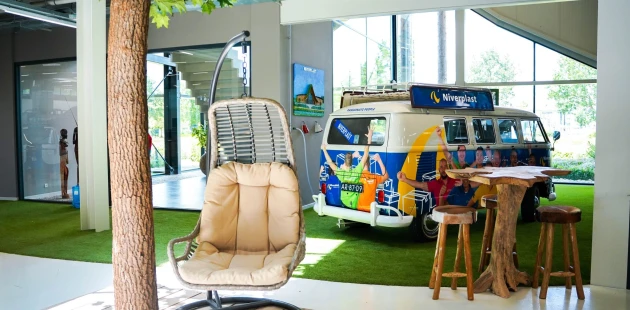 Niverplast | Experience center