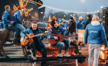 Niverplast | Kerst