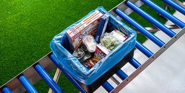 E-commerce | Grocery - Bag in box | Niverplast