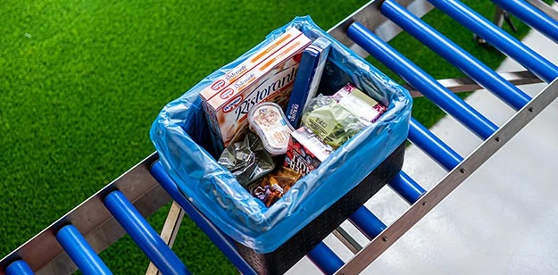 E-commerce | Grocery - Bag in box | Niverplast