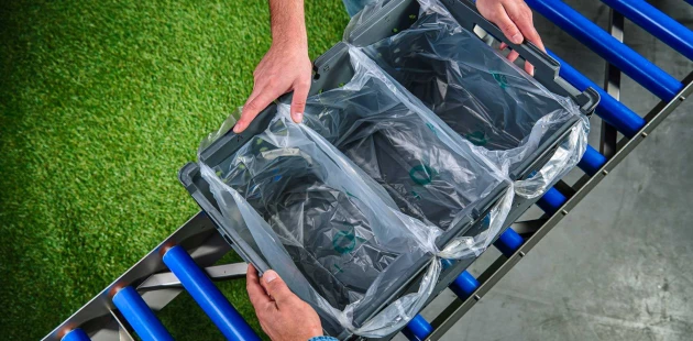 E commerce packaging - bag in box | Niverplast