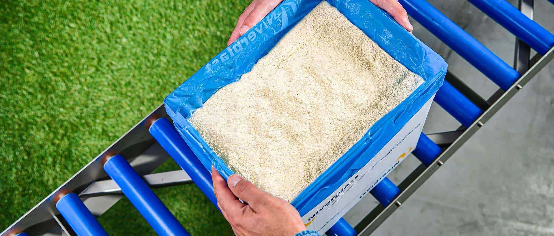 NIVERPLAST POWDER 01 verkleind