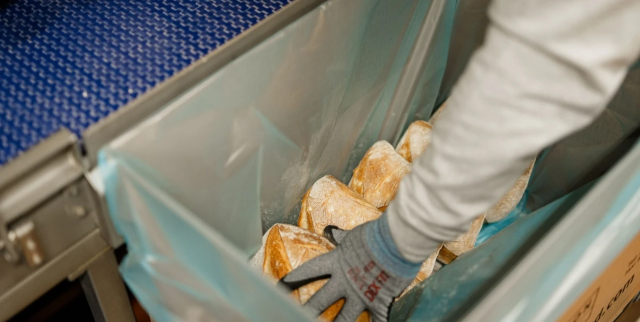 Bakery | Bag in box | Niverplast