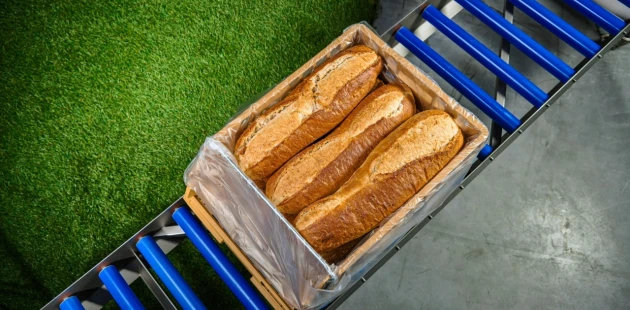 Bakery | Bag in crate | Niverplast