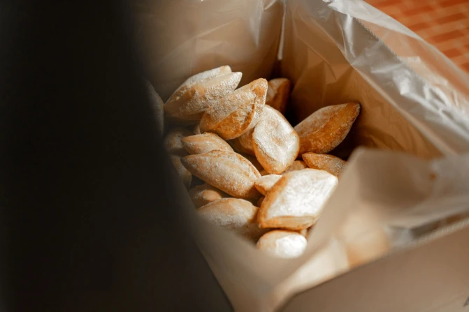Bakery | Bag in box | Niverplast