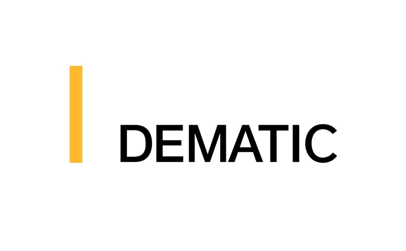 Dematic logo | Niverplast