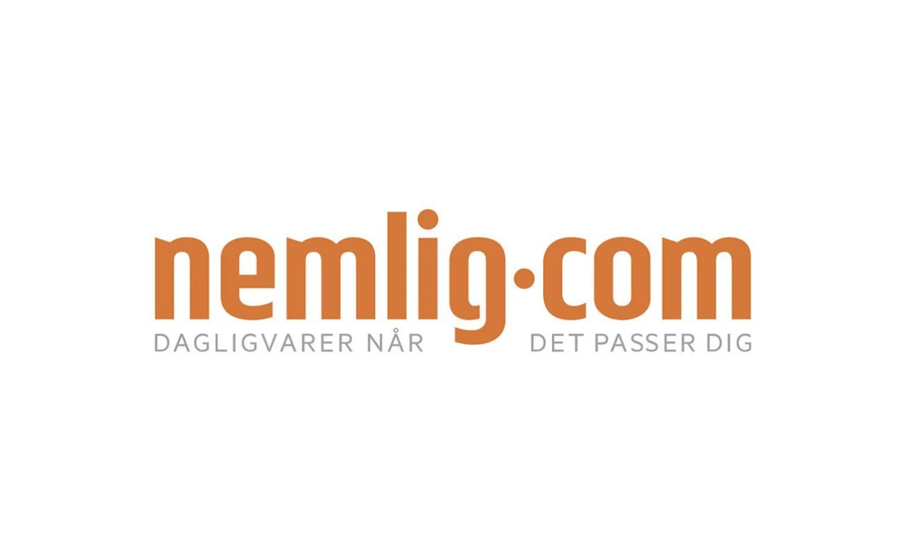 Nemlig logo | Logo