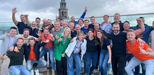 Niverplast | International Colleagues Week Groningen