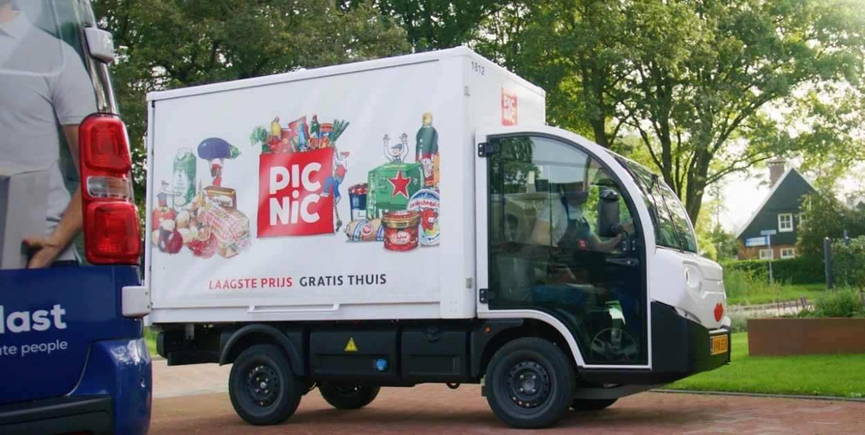 Picnic | Niverplast | Closed loop