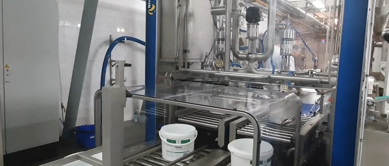 Bucket margarine