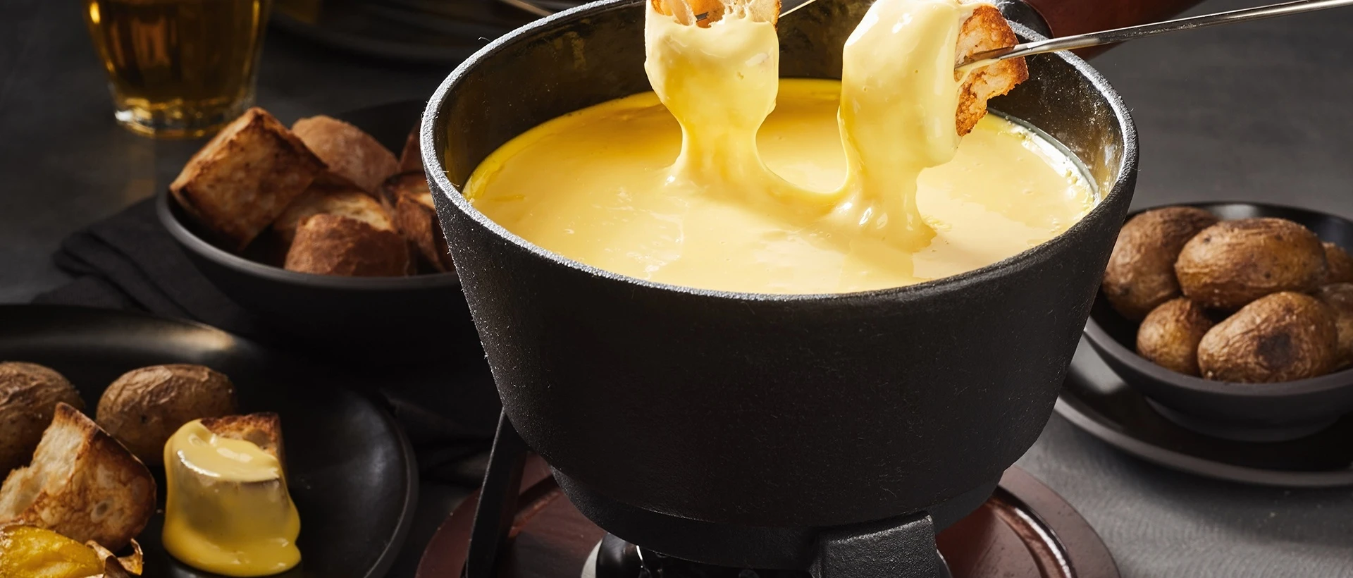 Niverplast | Melted Cheese filling machine