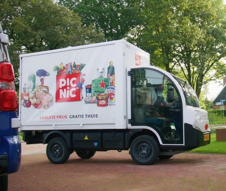 Picnic | Niverplast | Closed loop