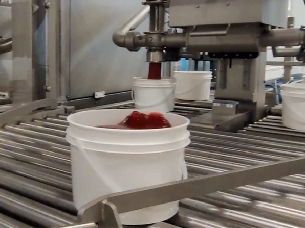 Buckets liquids