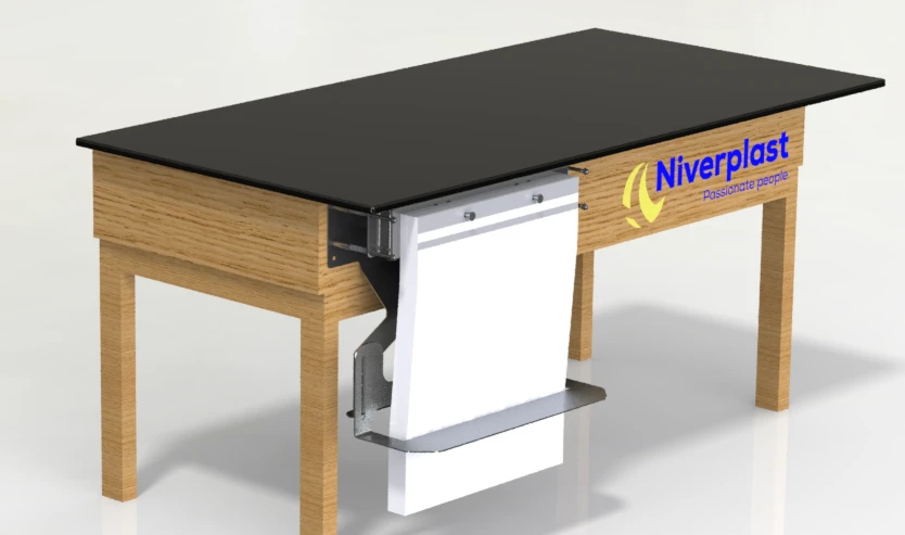 EasyOpen Shipping bag handpak | E-Fashion | Niverplast